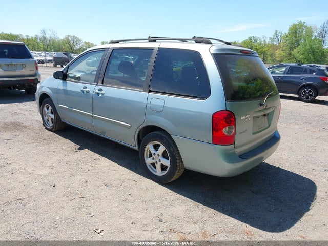 Продаж на аукціоні авто 2003 Mazda Mpv Es/lx/lx-sv, vin: JM3LW28A330358130, номер лоту: 45085960