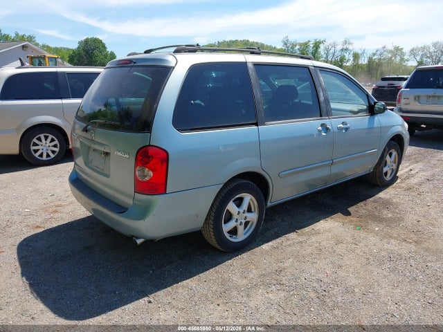 Продаж на аукціоні авто 2003 Mazda Mpv Es/lx/lx-sv, vin: JM3LW28A330358130, номер лоту: 45085960