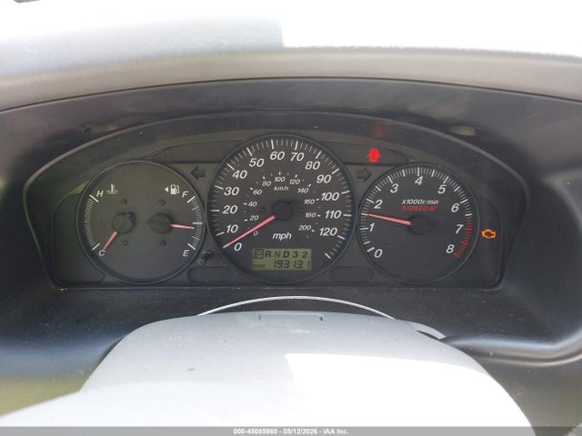 Продаж на аукціоні авто 2003 Mazda Mpv Es/lx/lx-sv, vin: JM3LW28A330358130, номер лоту: 45085960