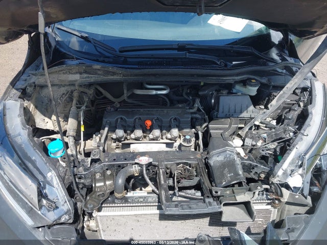 2021 Honda Hr-v Awd Sport მანქანა იყიდება აუქციონზე, vin: 3CZRU6H19MM725945, აუქციონის ნომერი: 45085963