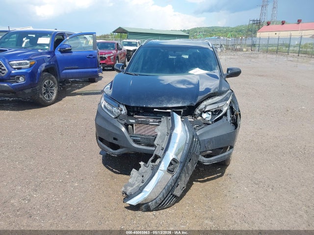 2021 Honda Hr-v Awd Sport მანქანა იყიდება აუქციონზე, vin: 3CZRU6H19MM725945, აუქციონის ნომერი: 45085963