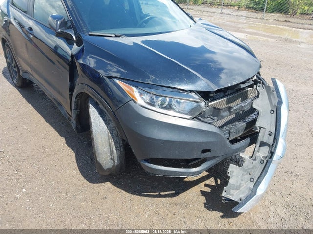 2021 Honda Hr-v Awd Sport მანქანა იყიდება აუქციონზე, vin: 3CZRU6H19MM725945, აუქციონის ნომერი: 45085963