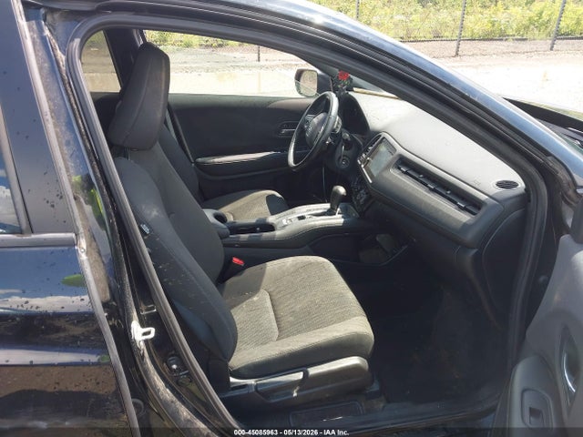 2021 Honda Hr-v Awd Sport მანქანა იყიდება აუქციონზე, vin: 3CZRU6H19MM725945, აუქციონის ნომერი: 45085963