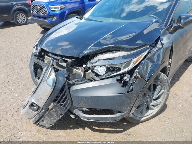 2021 Honda Hr-v Awd Sport მანქანა იყიდება აუქციონზე, vin: 3CZRU6H19MM725945, აუქციონის ნომერი: 45085963