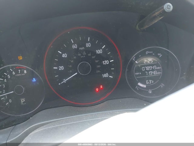 2021 Honda Hr-v Awd Sport მანქანა იყიდება აუქციონზე, vin: 3CZRU6H19MM725945, აუქციონის ნომერი: 45085963