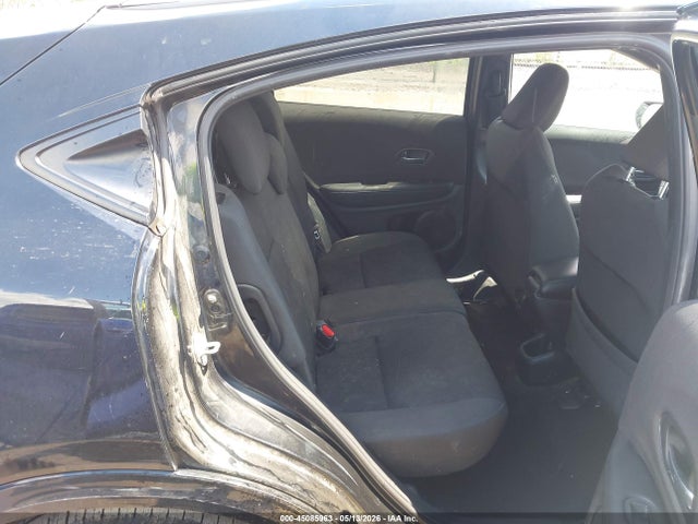 2021 Honda Hr-v Awd Sport მანქანა იყიდება აუქციონზე, vin: 3CZRU6H19MM725945, აუქციონის ნომერი: 45085963