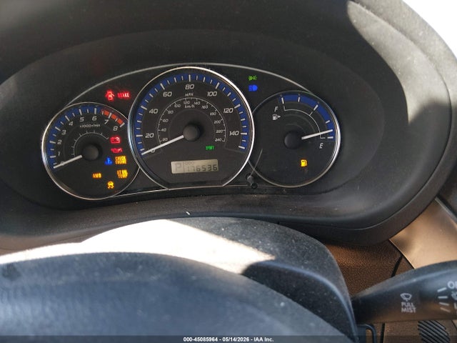 Aukcja sprzedaży 2012 Subaru Forester 2.5x, vin: JF2SHBBC0CH432230, numer aukcji: 45085964