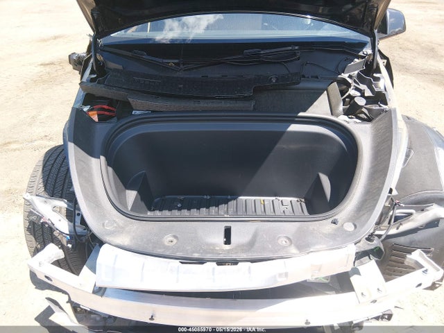 Продажа на аукционе авто 2025 Tesla Model Y Long Range Dual Motor All-wheel Drive, vin: 7SAYGDEE8SF304968, номер лота: 45085970