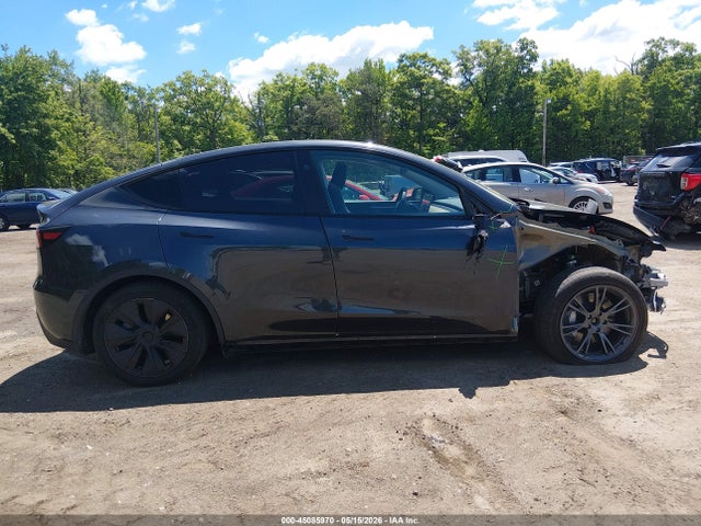 Продажа на аукционе авто 2025 Tesla Model Y Long Range Dual Motor All-wheel Drive, vin: 7SAYGDEE8SF304968, номер лота: 45085970