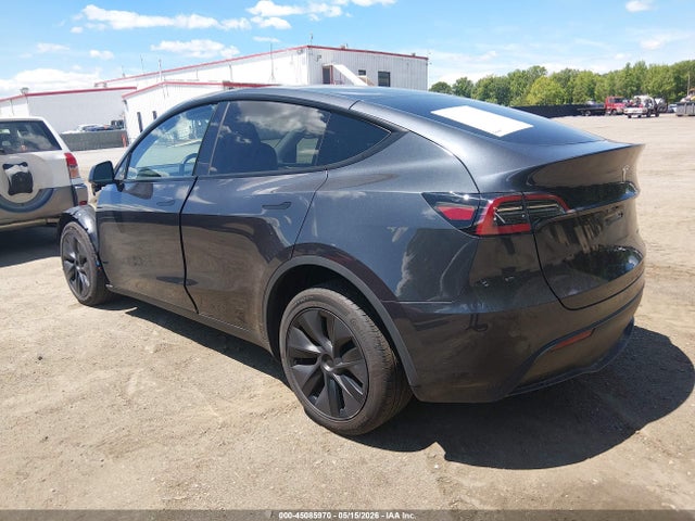 Продажа на аукционе авто 2025 Tesla Model Y Long Range Dual Motor All-wheel Drive, vin: 7SAYGDEE8SF304968, номер лота: 45085970