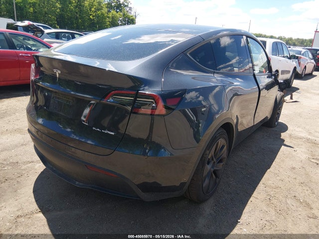 Продажа на аукционе авто 2025 Tesla Model Y Long Range Dual Motor All-wheel Drive, vin: 7SAYGDEE8SF304968, номер лота: 45085970