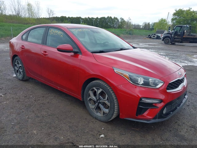 Aukcja sprzedaży 2020 Kia Forte Lxs, vin: 3KPF24AD0LE148965, numer aukcji: 45085972