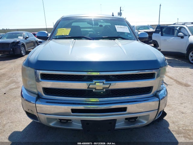 45085973 :رقم المزاد ، 3GCPCSE03BG359304 vin ، 2011 Chevrolet Silverado 1500 Lt مزاد بيع