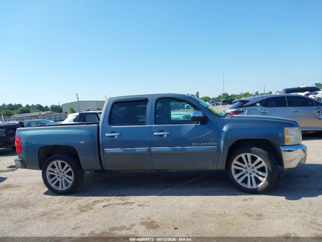 45085973 :رقم المزاد ، 3GCPCSE03BG359304 vin ، 2011 Chevrolet Silverado 1500 Lt مزاد بيع
