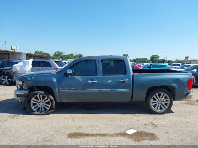 45085973 :رقم المزاد ، 3GCPCSE03BG359304 vin ، 2011 Chevrolet Silverado 1500 Lt مزاد بيع