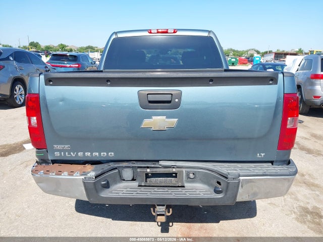 45085973 :رقم المزاد ، 3GCPCSE03BG359304 vin ، 2011 Chevrolet Silverado 1500 Lt مزاد بيع