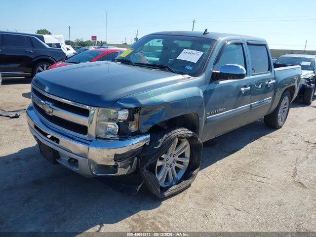 45085973 :رقم المزاد ، 3GCPCSE03BG359304 vin ، 2011 Chevrolet Silverado 1500 Lt مزاد بيع