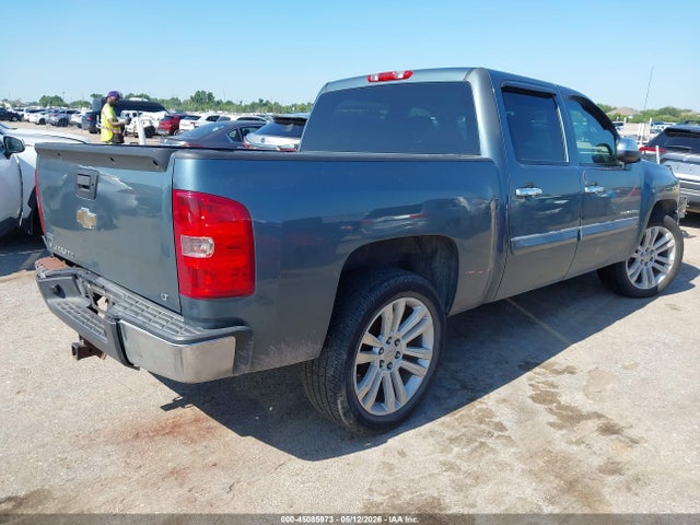 45085973 :رقم المزاد ، 3GCPCSE03BG359304 vin ، 2011 Chevrolet Silverado 1500 Lt مزاد بيع