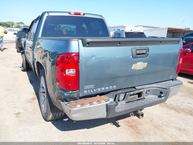 45085973 :رقم المزاد ، 3GCPCSE03BG359304 vin ، 2011 Chevrolet Silverado 1500 Lt مزاد بيع