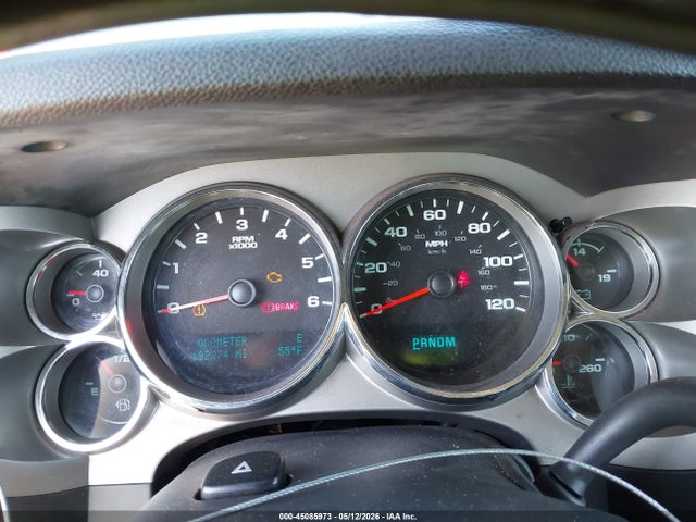 45085973 :رقم المزاد ، 3GCPCSE03BG359304 vin ، 2011 Chevrolet Silverado 1500 Lt مزاد بيع