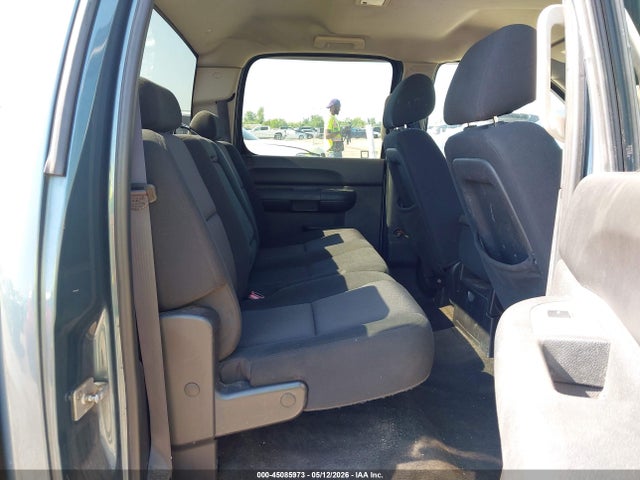 45085973 :رقم المزاد ، 3GCPCSE03BG359304 vin ، 2011 Chevrolet Silverado 1500 Lt مزاد بيع