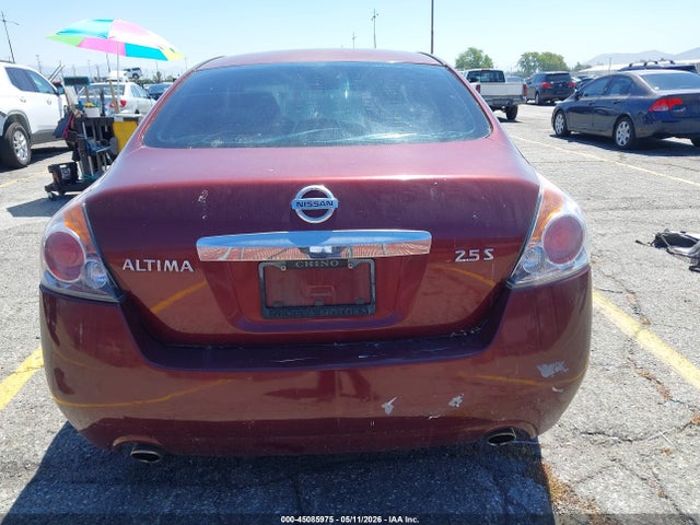 45085975 :رقم المزاد ، 1N4AL2AP3BN513113 vin ، 2011 Nissan Altima 2.5 S مزاد بيع