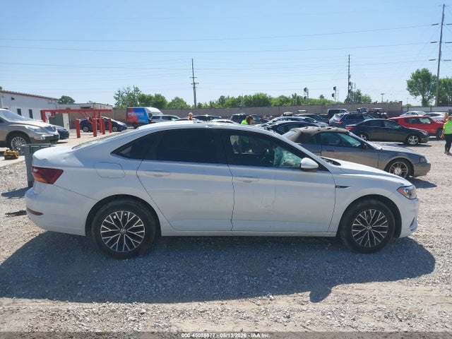 Volkswagen Jetta 1.4t Sel 2019 3VWE57BU2KM005097 Image 13