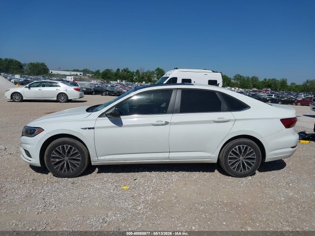 Volkswagen Jetta 1.4t Sel 2019 3VWE57BU2KM005097 Image 14