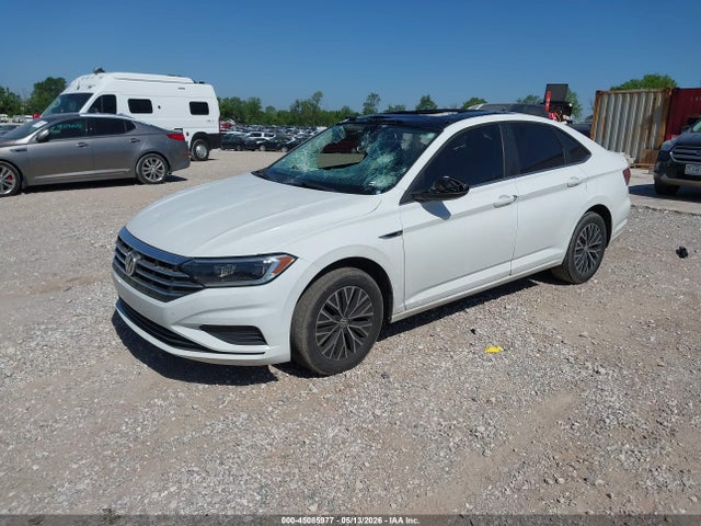Volkswagen Jetta 1.4t Sel 2019 3VWE57BU2KM005097 Image 2