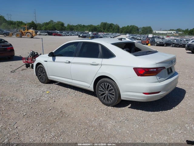 Volkswagen Jetta 1.4t Sel 2019 3VWE57BU2KM005097 Image 3