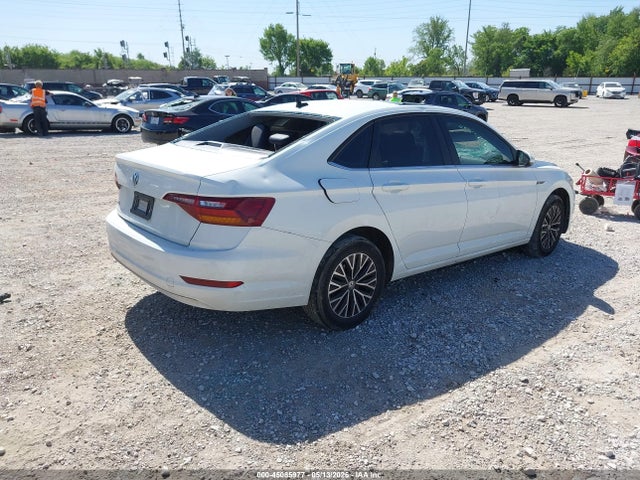 Volkswagen Jetta 1.4t Sel 2019 3VWE57BU2KM005097 Image 4