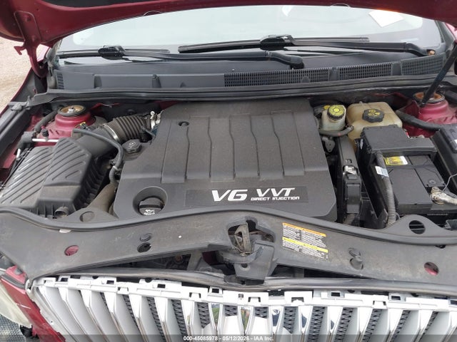 Продажа на аукционе авто 2011 Buick Lacrosse Cx, vin: 1G4GA5ED5BF138164, номер лота: 45085978