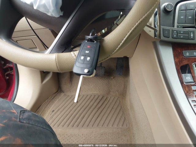 Продажа на аукционе авто 2011 Buick Lacrosse Cx, vin: 1G4GA5ED5BF138164, номер лота: 45085978