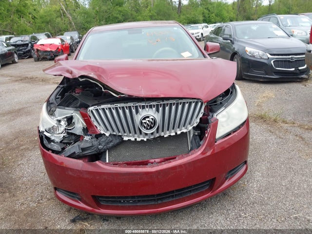 Продажа на аукционе авто 2011 Buick Lacrosse Cx, vin: 1G4GA5ED5BF138164, номер лота: 45085978