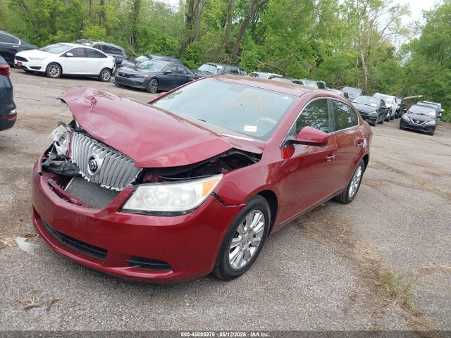 Продажа на аукционе авто 2011 Buick Lacrosse Cx, vin: 1G4GA5ED5BF138164, номер лота: 45085978