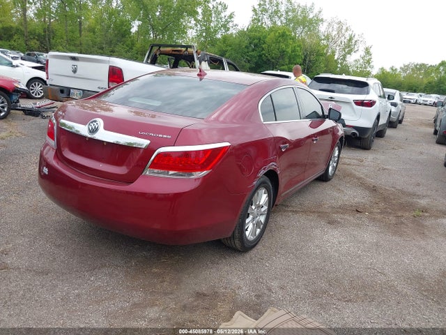 Продажа на аукционе авто 2011 Buick Lacrosse Cx, vin: 1G4GA5ED5BF138164, номер лота: 45085978