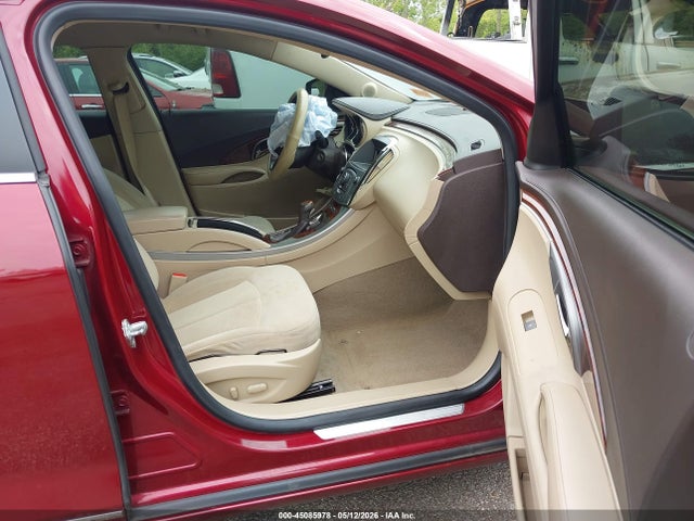 Продажа на аукционе авто 2011 Buick Lacrosse Cx, vin: 1G4GA5ED5BF138164, номер лота: 45085978