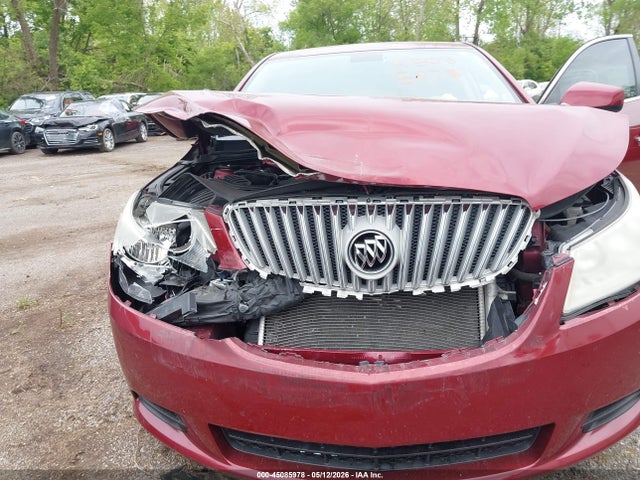 Продажа на аукционе авто 2011 Buick Lacrosse Cx, vin: 1G4GA5ED5BF138164, номер лота: 45085978