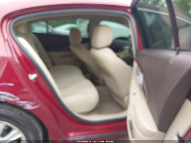 Продажа на аукционе авто 2011 Buick Lacrosse Cx, vin: 1G4GA5ED5BF138164, номер лота: 45085978
