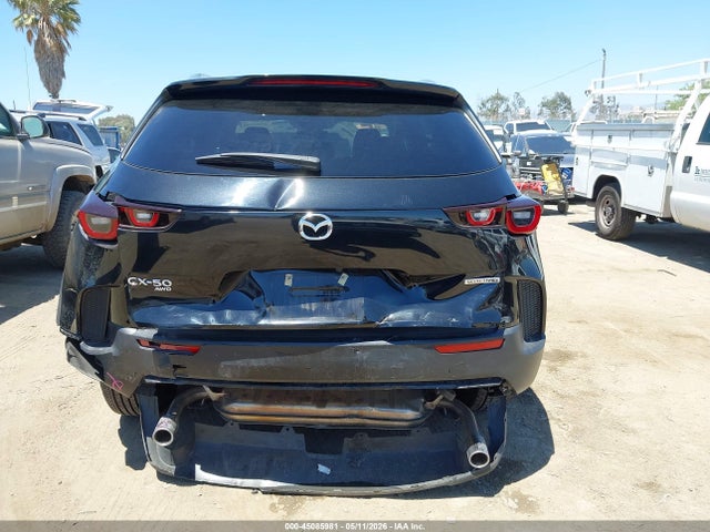 2024 Mazda Cx-50 2.5 S Select მანქანა იყიდება აუქციონზე, vin: 7MMVABAM8RN211558, აუქციონის ნომერი: 45085981