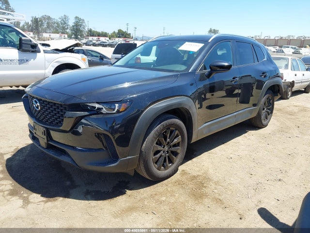 2024 Mazda Cx-50 2.5 S Select მანქანა იყიდება აუქციონზე, vin: 7MMVABAM8RN211558, აუქციონის ნომერი: 45085981