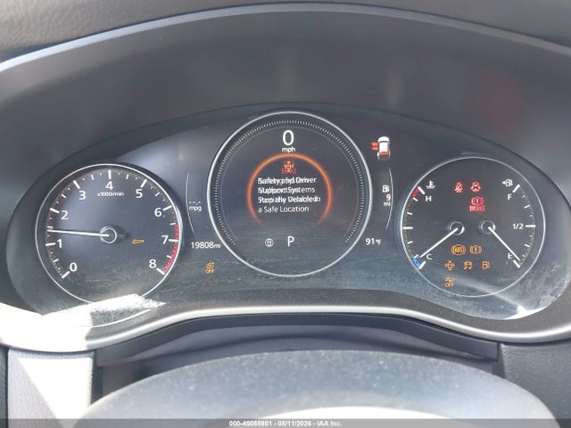 2024 Mazda Cx-50 2.5 S Select მანქანა იყიდება აუქციონზე, vin: 7MMVABAM8RN211558, აუქციონის ნომერი: 45085981