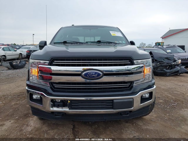 2018 Ford F-150 Lariat მანქანა იყიდება აუქციონზე, vin: 1FTEW1E54JFB31834, აუქციონის ნომერი: 45085983