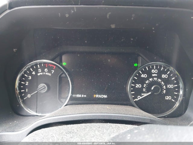 2018 Ford F-150 Lariat მანქანა იყიდება აუქციონზე, vin: 1FTEW1E54JFB31834, აუქციონის ნომერი: 45085983