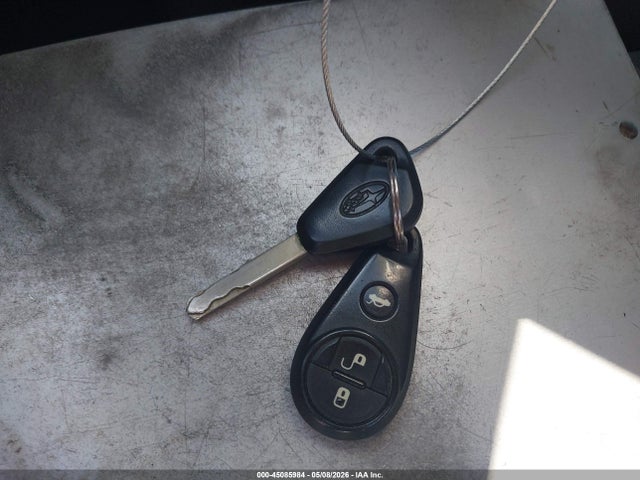 Aukcja sprzedaży 2008 Subaru Impreza  (natl) Wrx, vin: JF1GE74678G504772, numer aukcji: 45085984