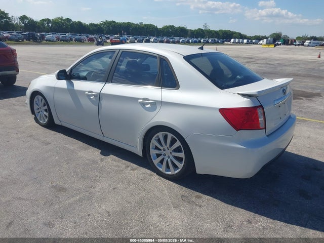 Aukcja sprzedaży 2008 Subaru Impreza  (natl) Wrx, vin: JF1GE74678G504772, numer aukcji: 45085984