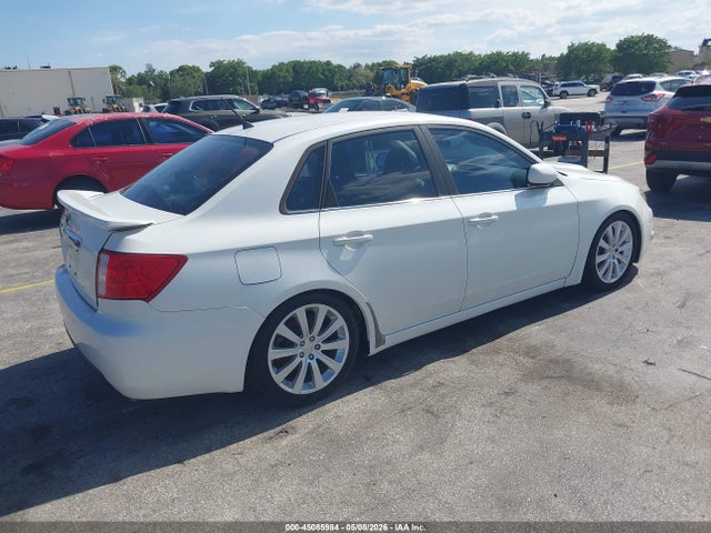 Aukcja sprzedaży 2008 Subaru Impreza  (natl) Wrx, vin: JF1GE74678G504772, numer aukcji: 45085984