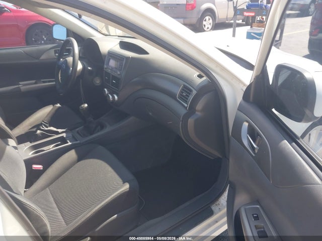 Aukcja sprzedaży 2008 Subaru Impreza  (natl) Wrx, vin: JF1GE74678G504772, numer aukcji: 45085984