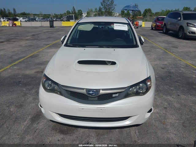 Aukcja sprzedaży 2008 Subaru Impreza  (natl) Wrx, vin: JF1GE74678G504772, numer aukcji: 45085984