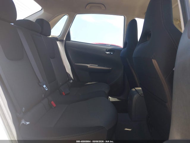 Aukcja sprzedaży 2008 Subaru Impreza  (natl) Wrx, vin: JF1GE74678G504772, numer aukcji: 45085984